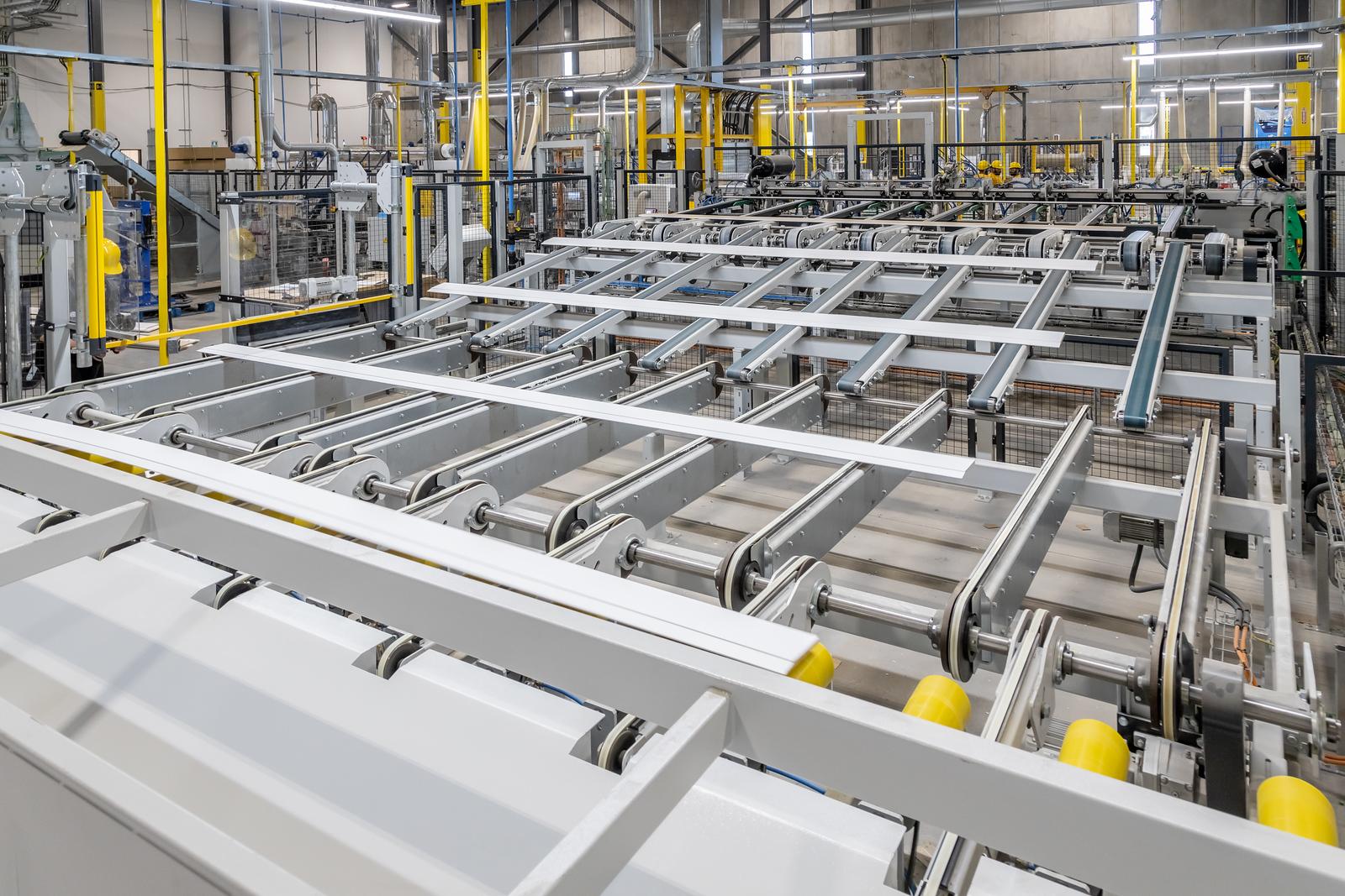 MDF Manufacturing machines Toronto